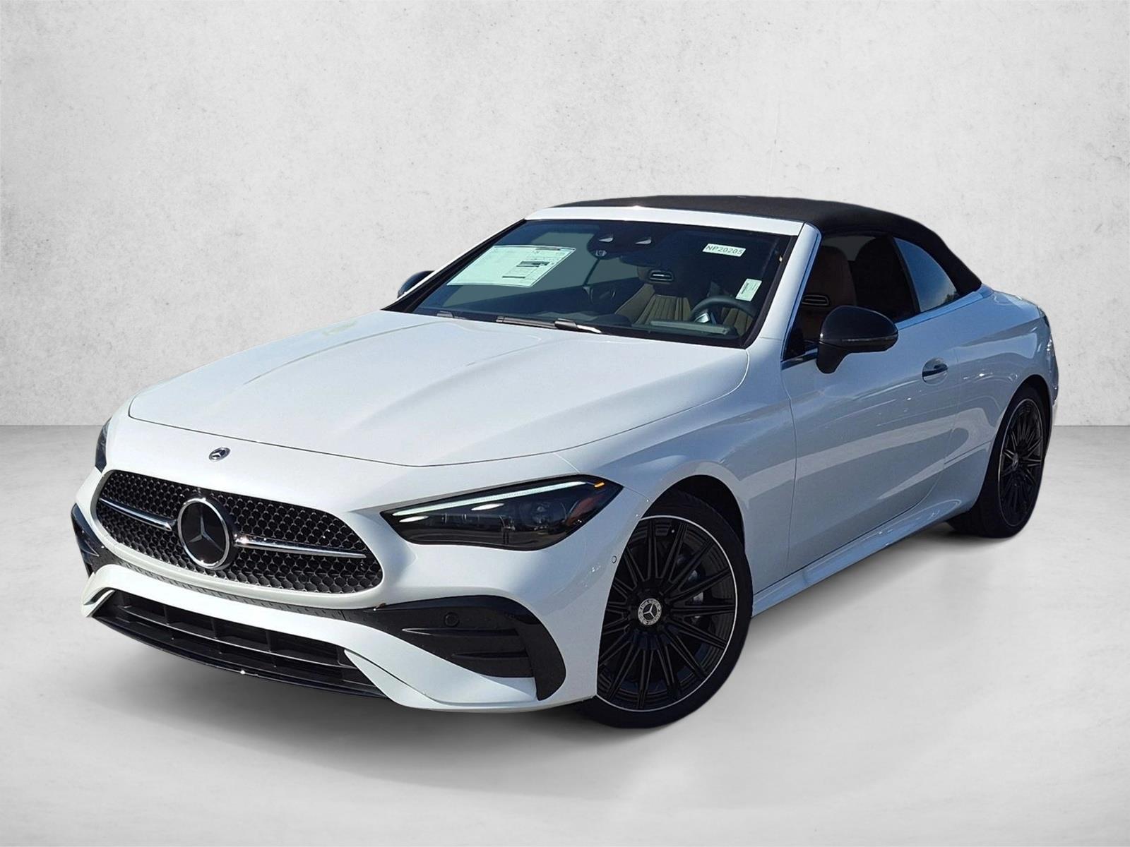 2027 Mercedes-Benz CLE