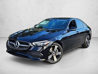 2025 Mercedes-Benz C-Class C 300 Sedan