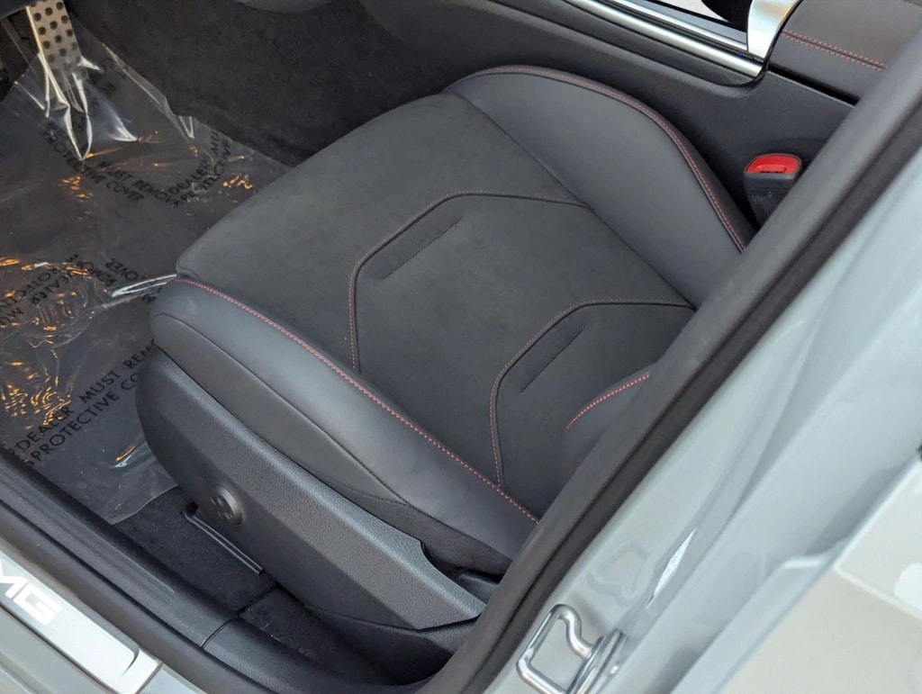 New 2026 Mercedes-Benz AMG C 43 AMG ® C 43 4MATIC ® Sedan Sedan