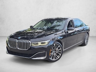 2021 BMW 7 Series