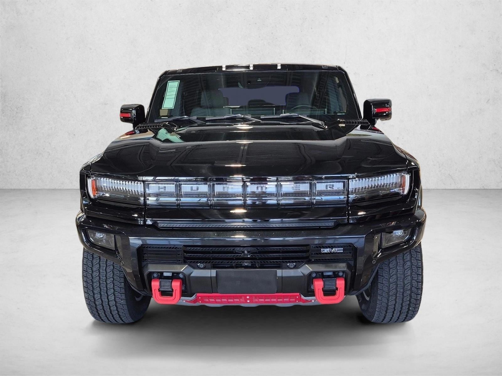 Used 2024 GMC HUMMER EV 3X with VIN 1GKB0RDC6RU104276 for sale in Delray Beach, FL