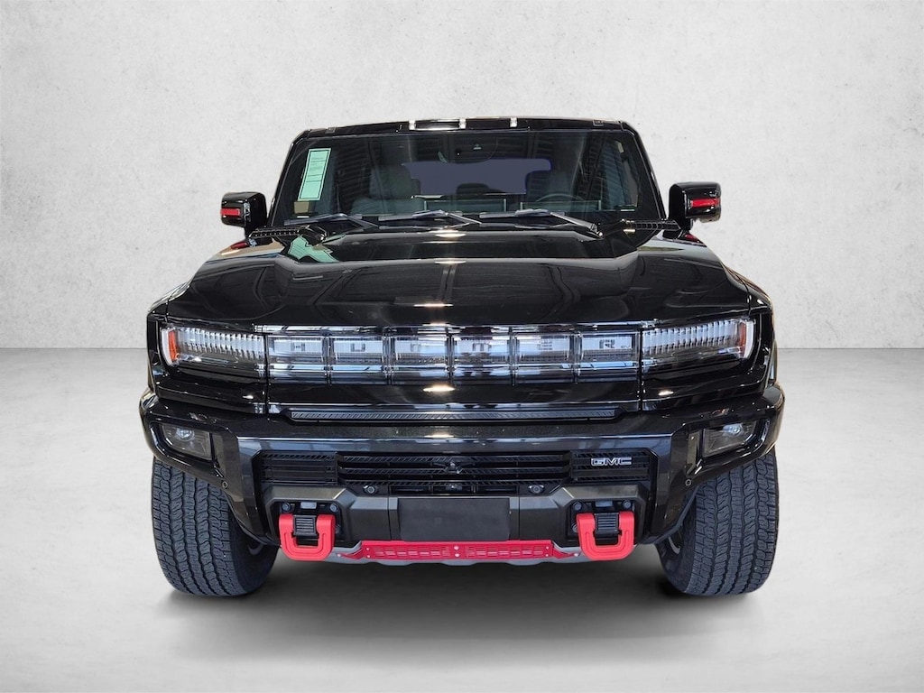 Used 2024 GMC Hummer EV SUV 3X SUV