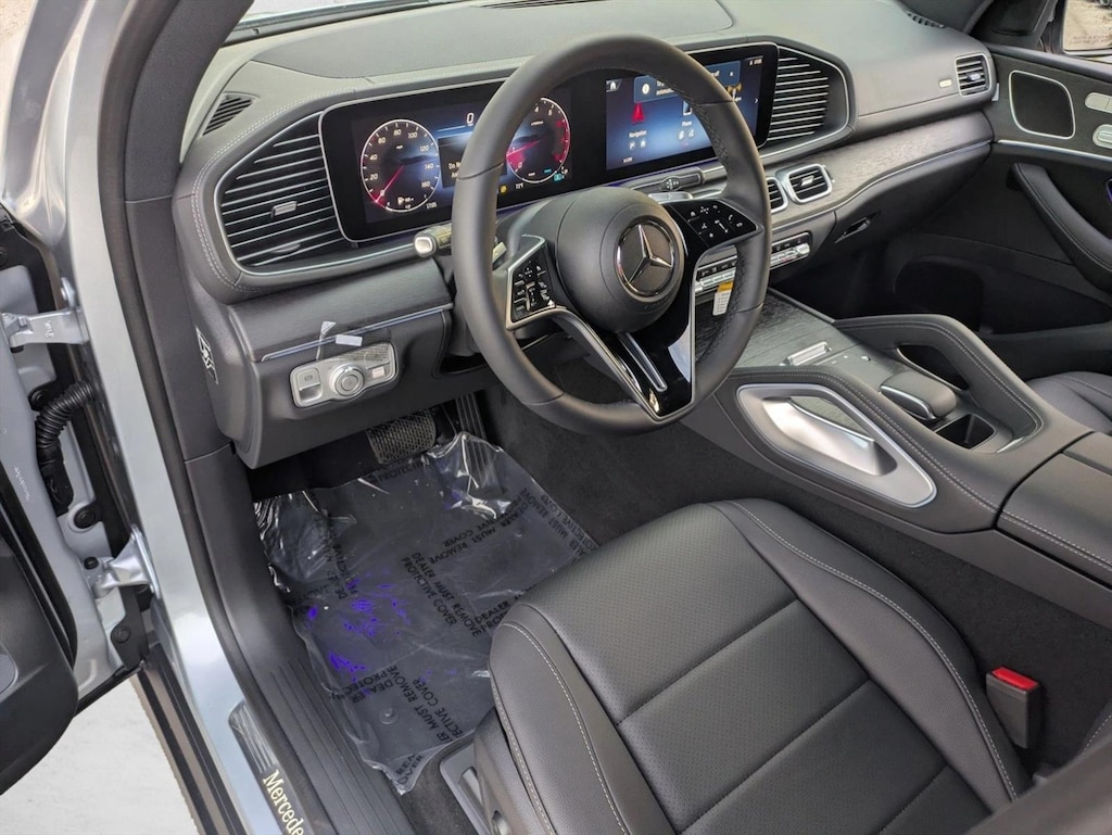 New 2026 Mercedes-Benz GLE 350 GLE 350 SUV SUV