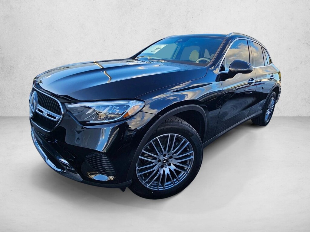 Used 2026 Mercedes-Benz GLC GLC 300 SUV SUV