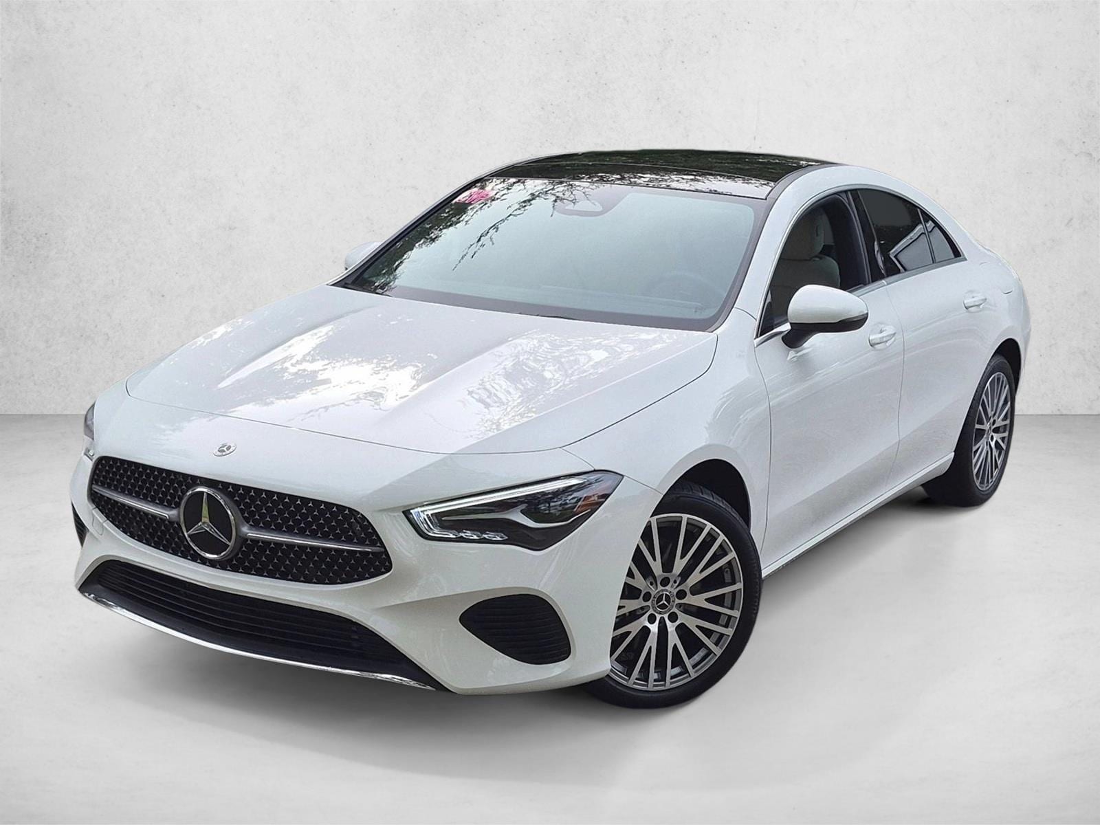 2026 Mercedes-Benz CLA