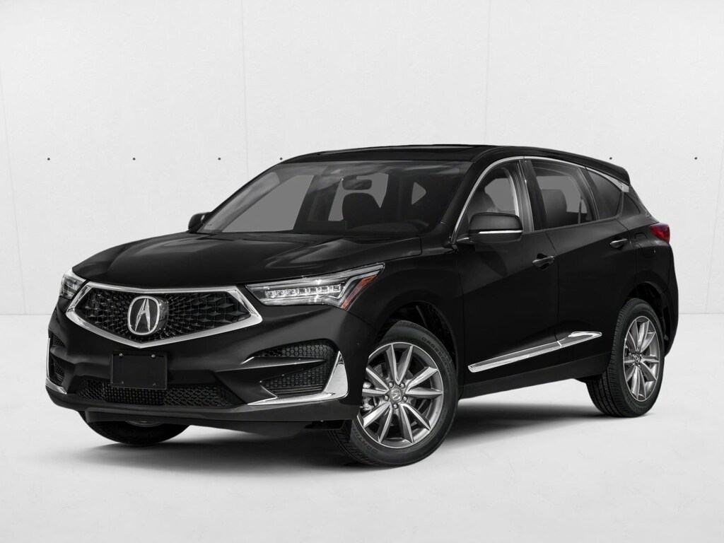 Used 2020 Acura RDX Technology Package SUV