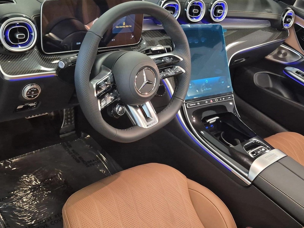 New 2027 Mercedes-Benz AMG CLE 53 AMG ® CLE 53 4MATIC+ ® Cabriolet Convertible