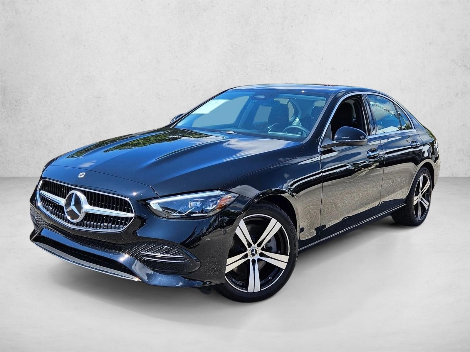 2025 Mercedes-Benz C-Class Sedan C 300's photo