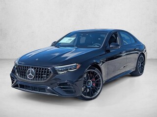 2026 Mercedes-Benz AMG E 53 E