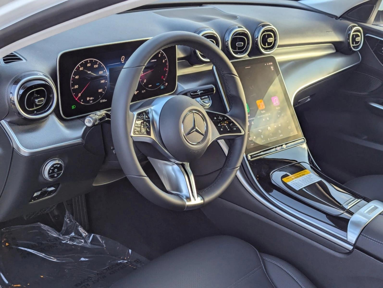 2025 Mercedes Benz C 300 photo 3