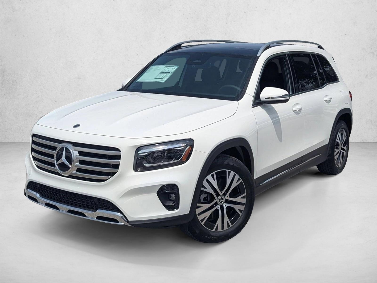 2026 Mercedes-Benz GLB 250 GLB 250 SUV SUV