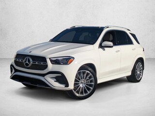 2026 Mercedes-Benz GLE 350