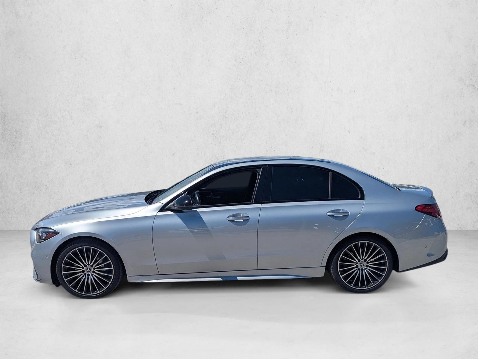 2022 Mercedes Benz C 300 Sedan photo 3