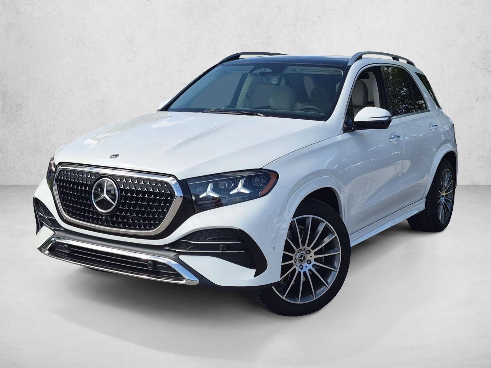 2027 Mercedes-Benz GLE 350 GLE 350 4MATIC &reg; SUV SUV