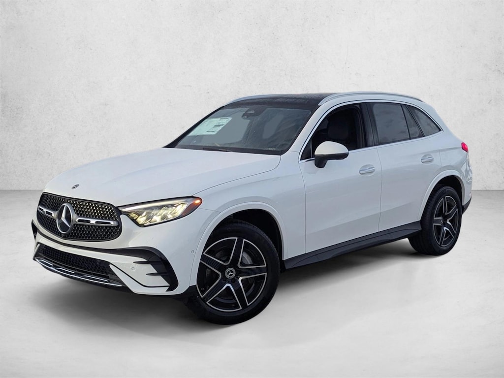 New 2026 Mercedes-Benz GLC 300 GLC 300 SUV SUV