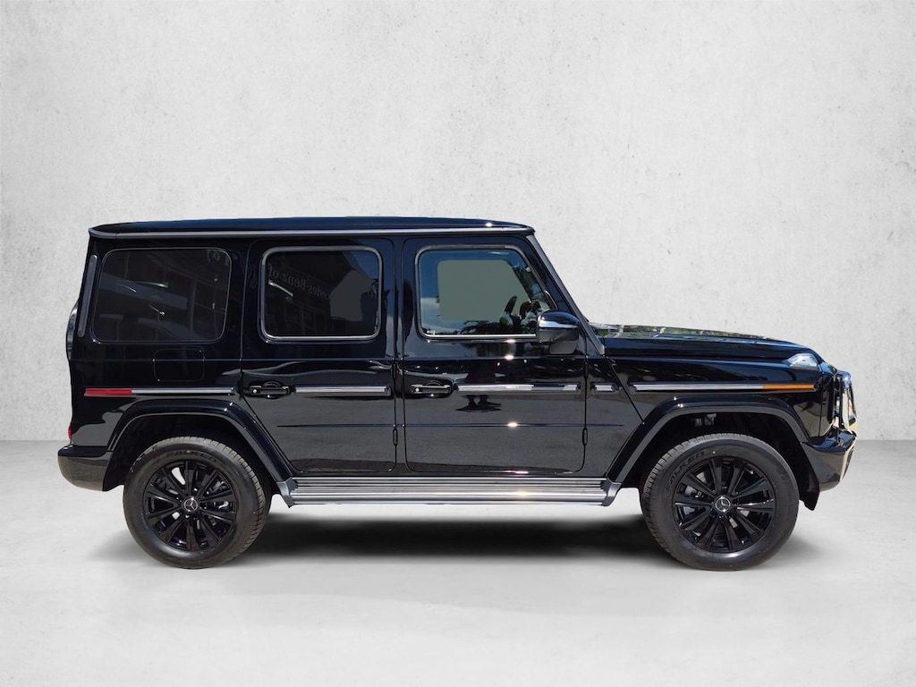 Used 2026 Mercedes-Benz G-Class 4MATIC SUV