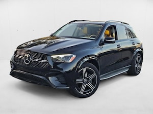 2024 Mercedes-Benz GLE 580 GLE 580 4MATIC ® SUV SUV