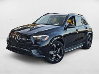 2024 Mercedes-Benz GLE 580