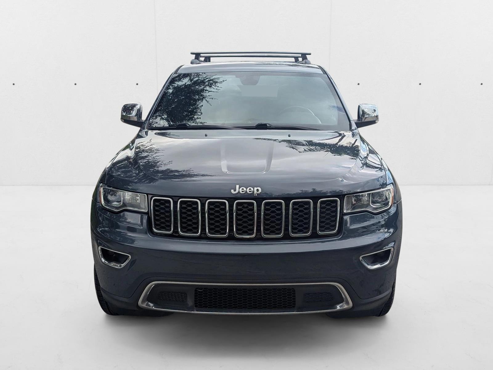 2019 Jeep Grand Cherokee Limited photo 2