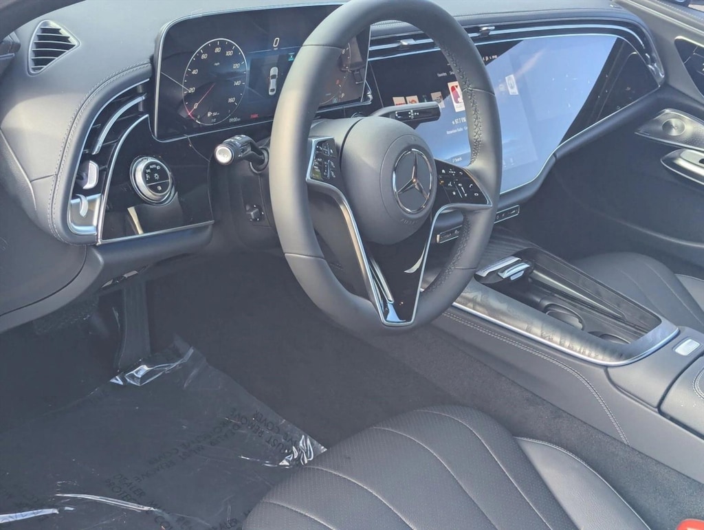 New 2026 Mercedes-Benz E-Class E 350 RWD Sedan Sedan