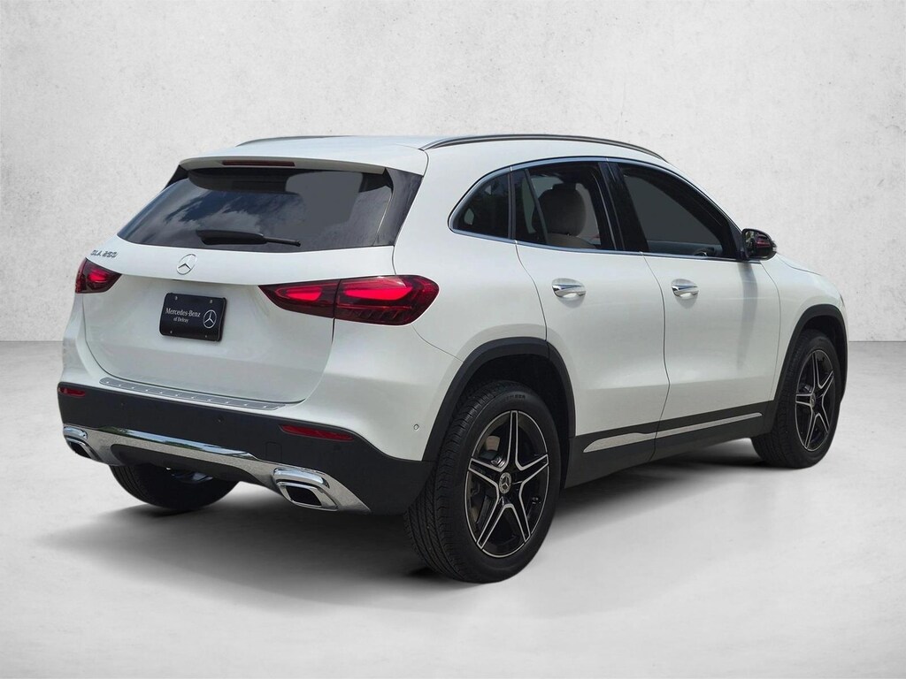 New 2026 Mercedes-Benz GLA GLA 250 SUV SUV