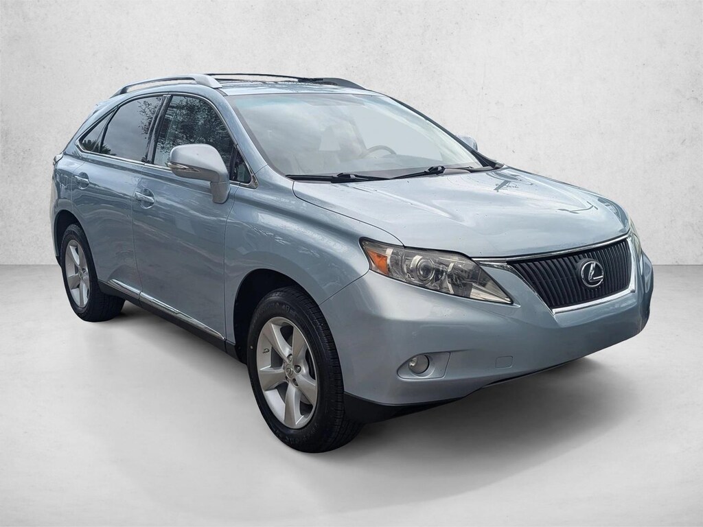 Used 2010 Lexus RX 350 Base SUV