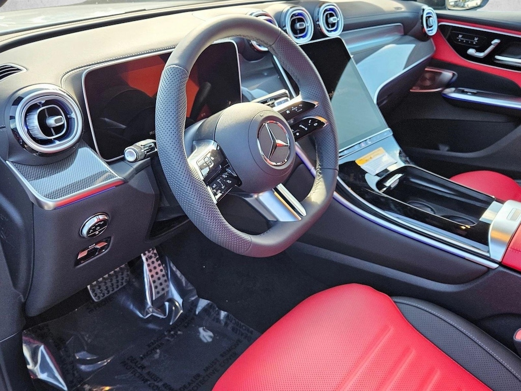 New 2026 Mercedes-Benz GLC 300 GLC 300 4MATIC ® Coupe Coupe