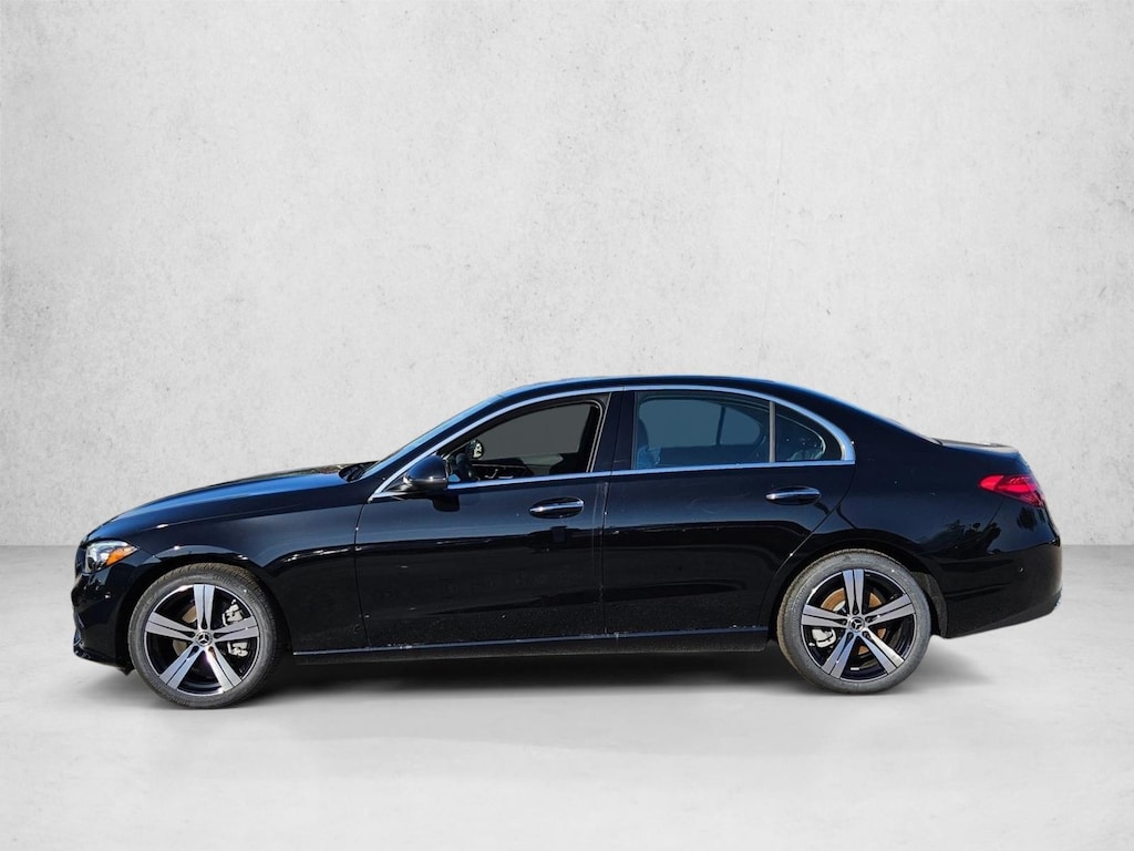 Used 2025 Mercedes-Benz C-Class C 300 Sedan