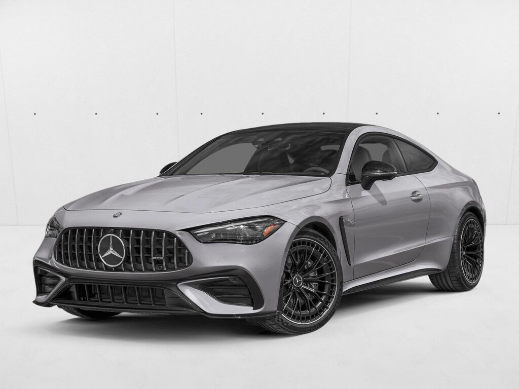 New 2027 Mercedes-Benz CLE AMG ® CLE 53 4MATIC+ ® Coupe 2dr Car