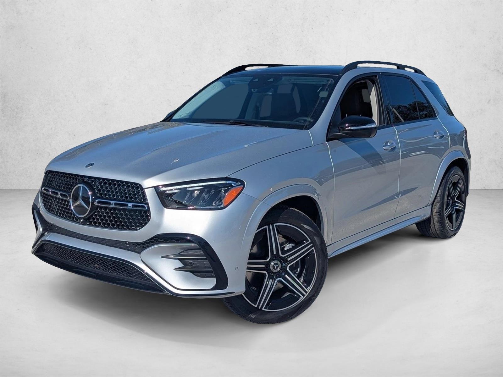 2026 Mercedes-Benz GLE