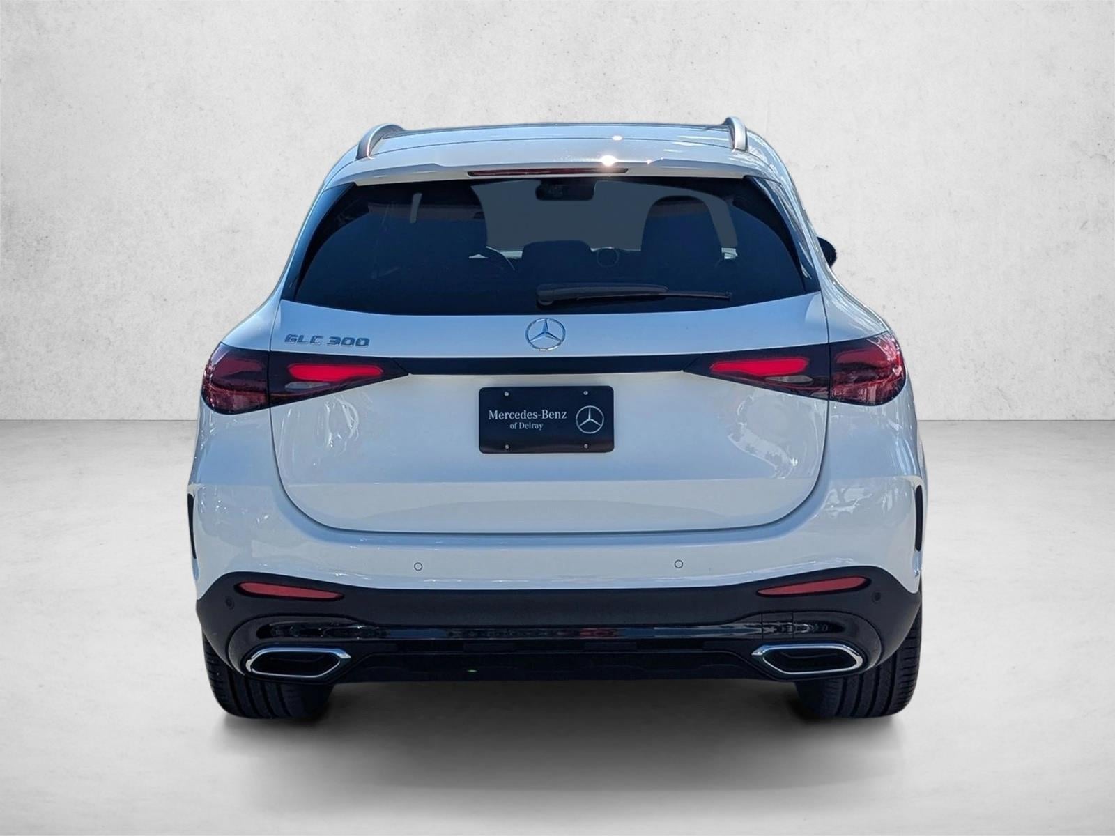 New 2026 Mercedes-Benz GLC 300 For Sale at Mercedes-Benz of Miami