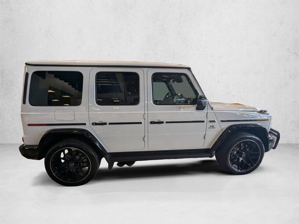 Used 2026 Mercedes-Benz G-Class AMG G 63 Sport Utility