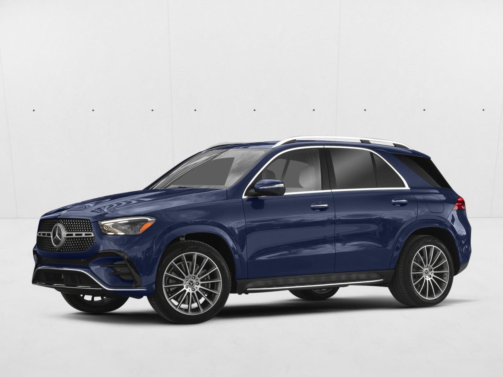 Certified 2024 Mercedes-Benz GLE 4MATIC SUV