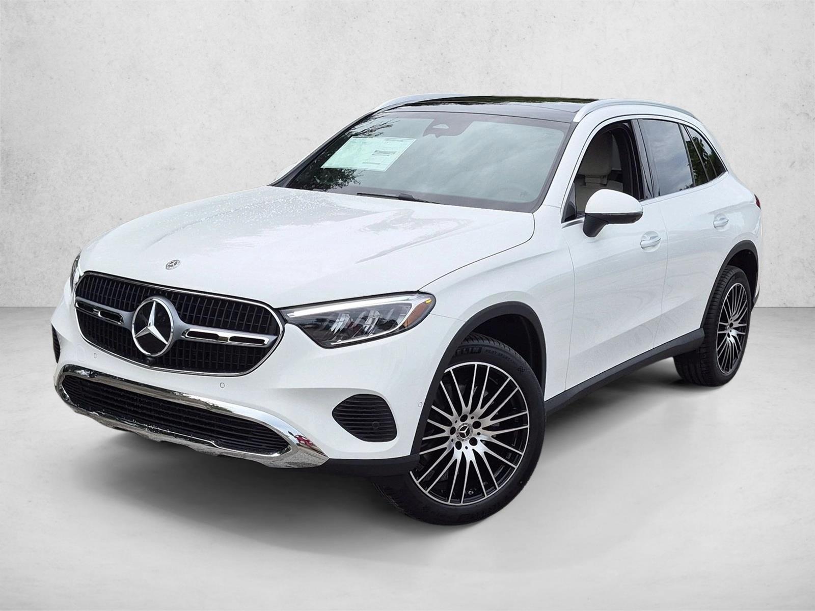 2027 Mercedes-Benz GLC 300 GLC 300 SUV SUV