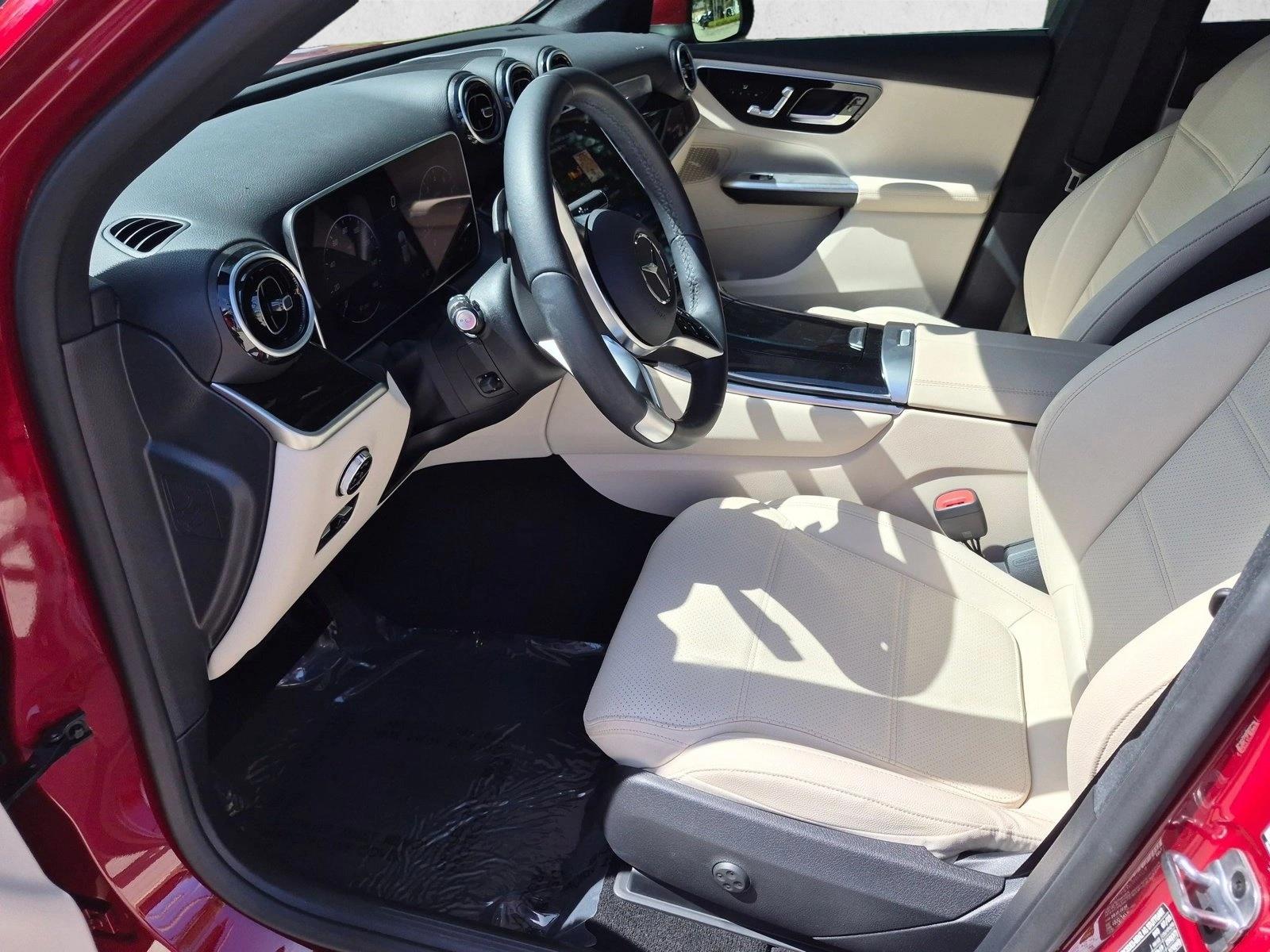 2026 Mercedes-Benz GLC Base - Photo 16