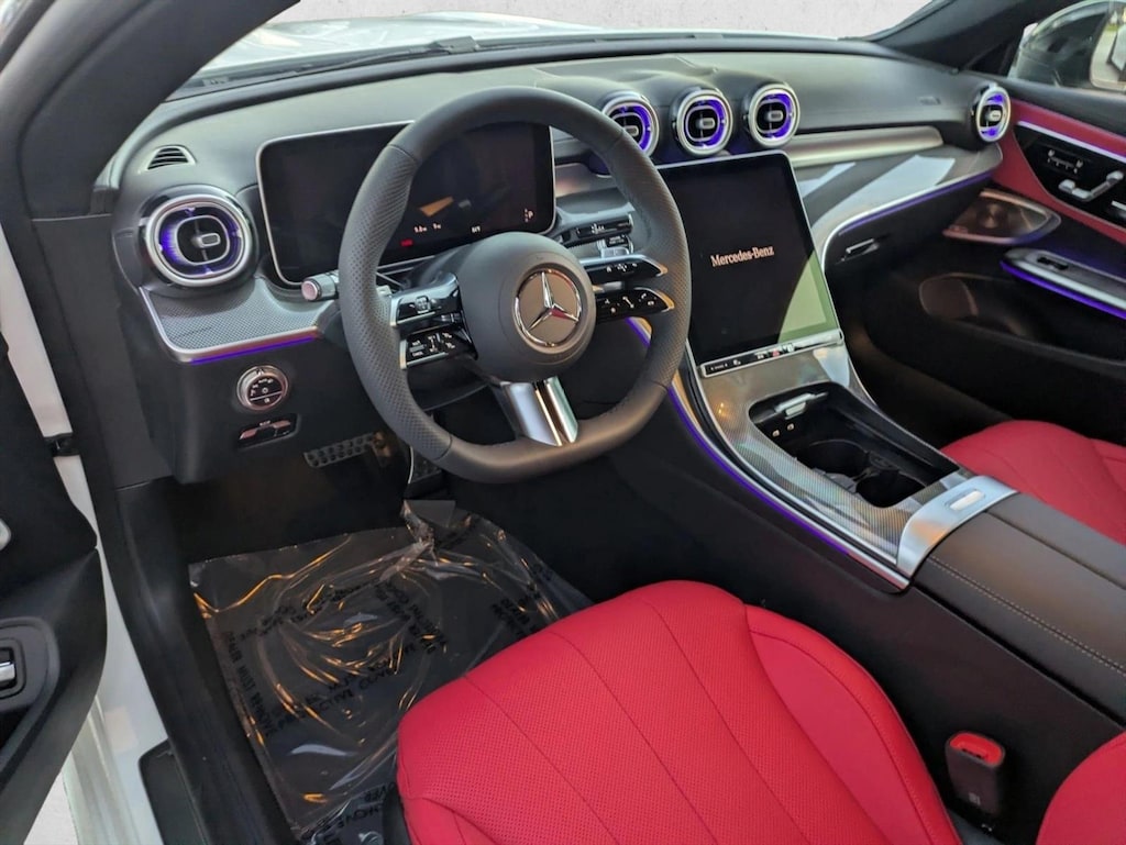 New 2026 Mercedes-Benz CLE 300 CLE 300 4MATIC ® Coupe Coupe