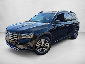 2025 Mercedes-Benz GLB GLB 250 SUV SUV