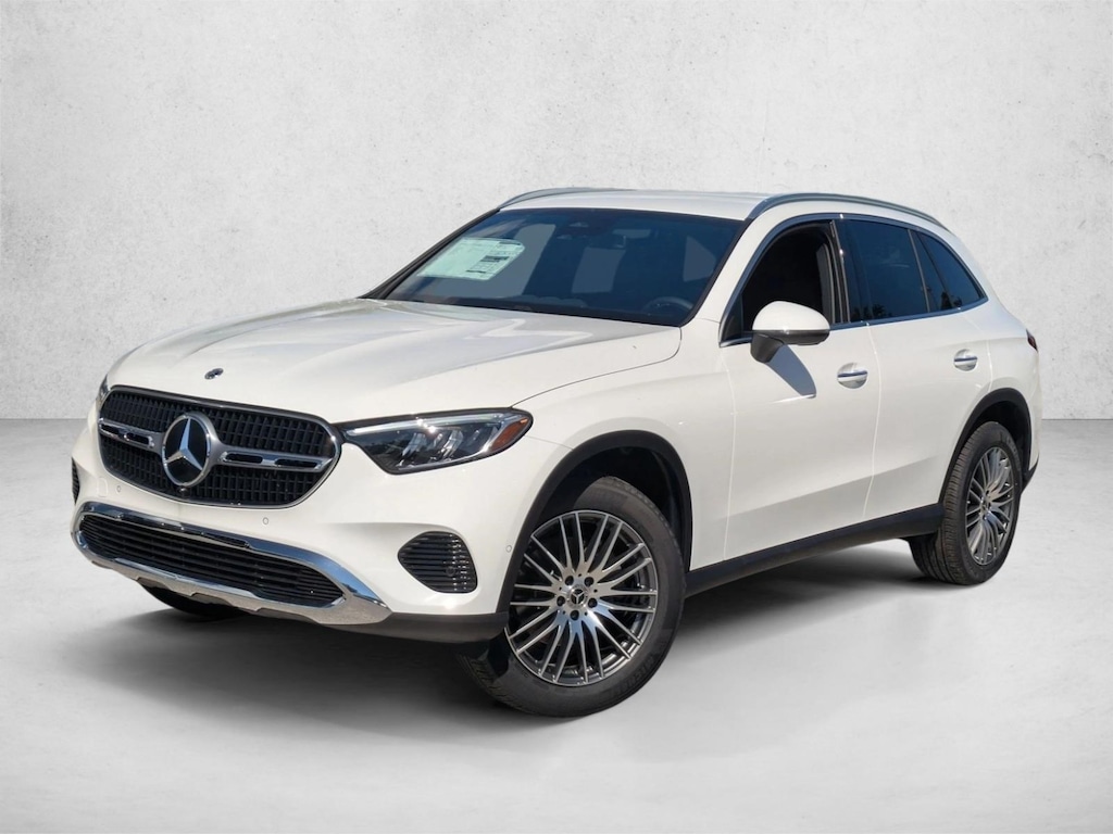 New 2026 Mercedes-Benz GLC 300 GLC 300 SUV SUV