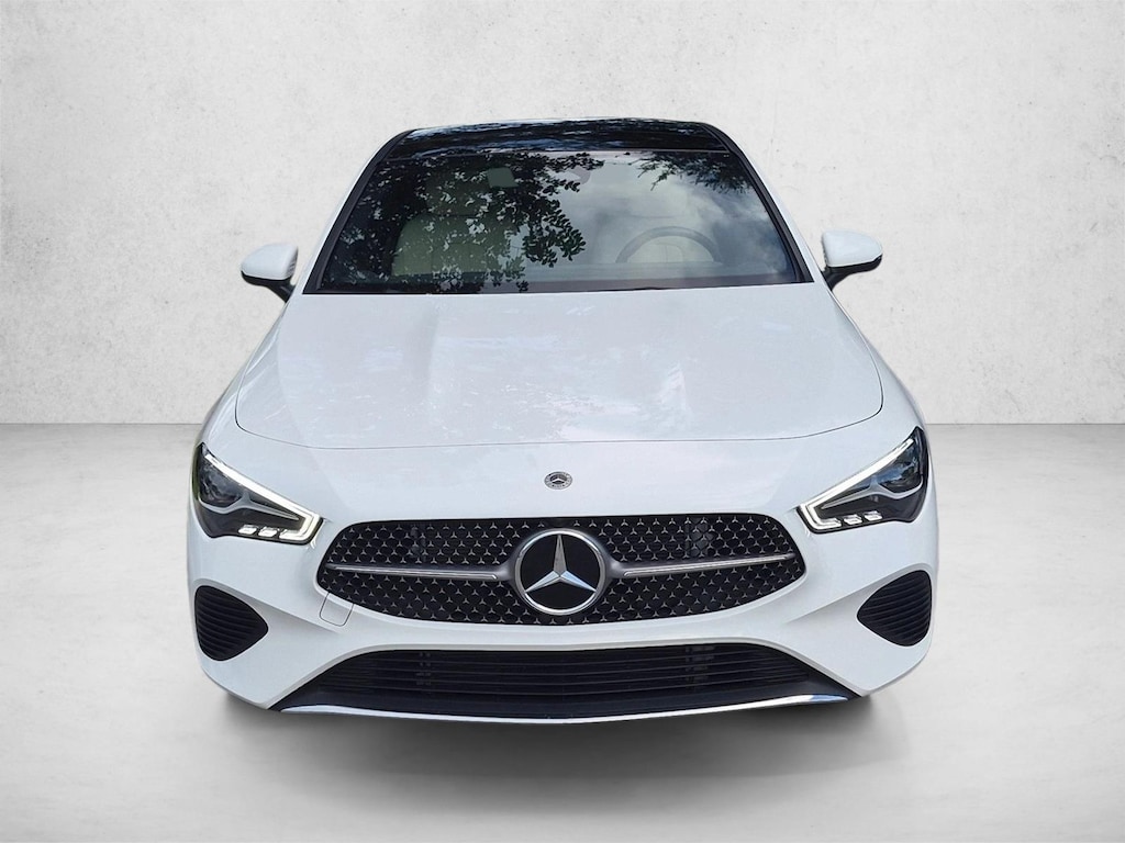 Used 2026 Mercedes-Benz CLA Sedan