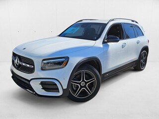 2025 Mercedes-Benz GLB 250