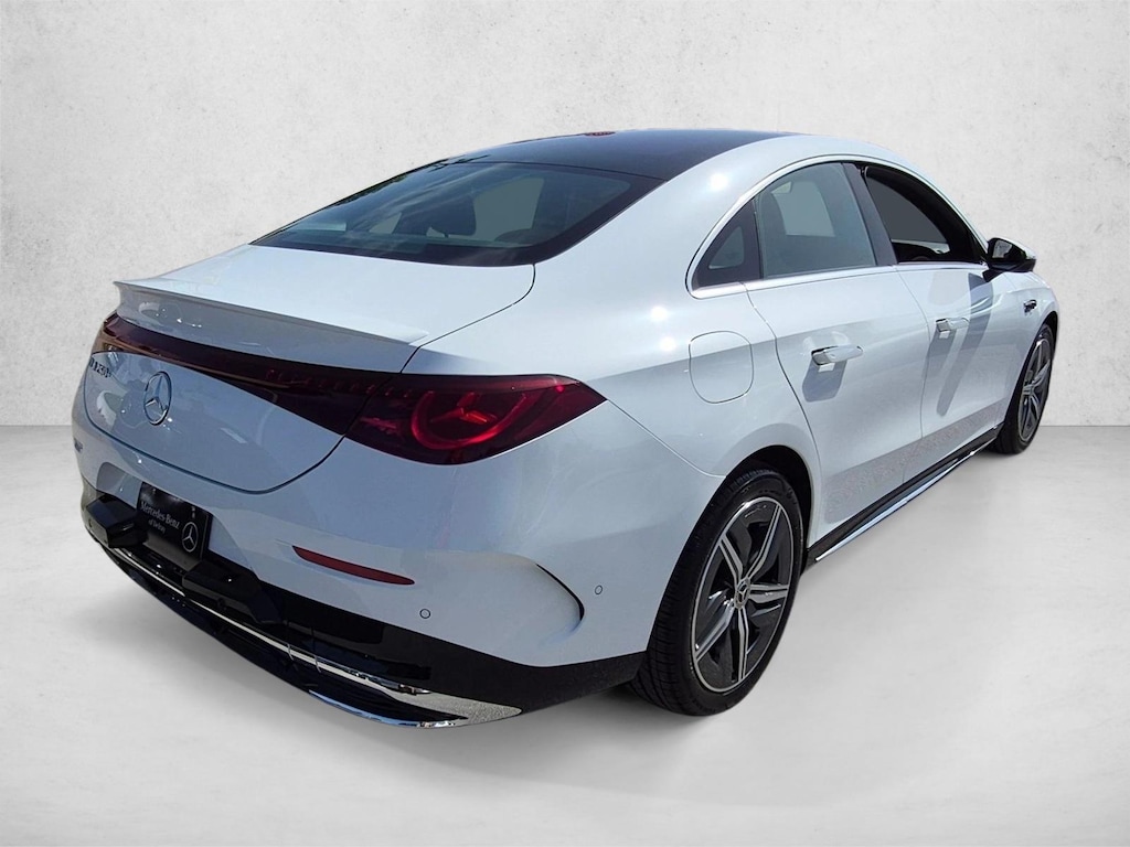 New 2027 Mercedes-Benz CLA CLA 250+ Electric RWD 4dr Car