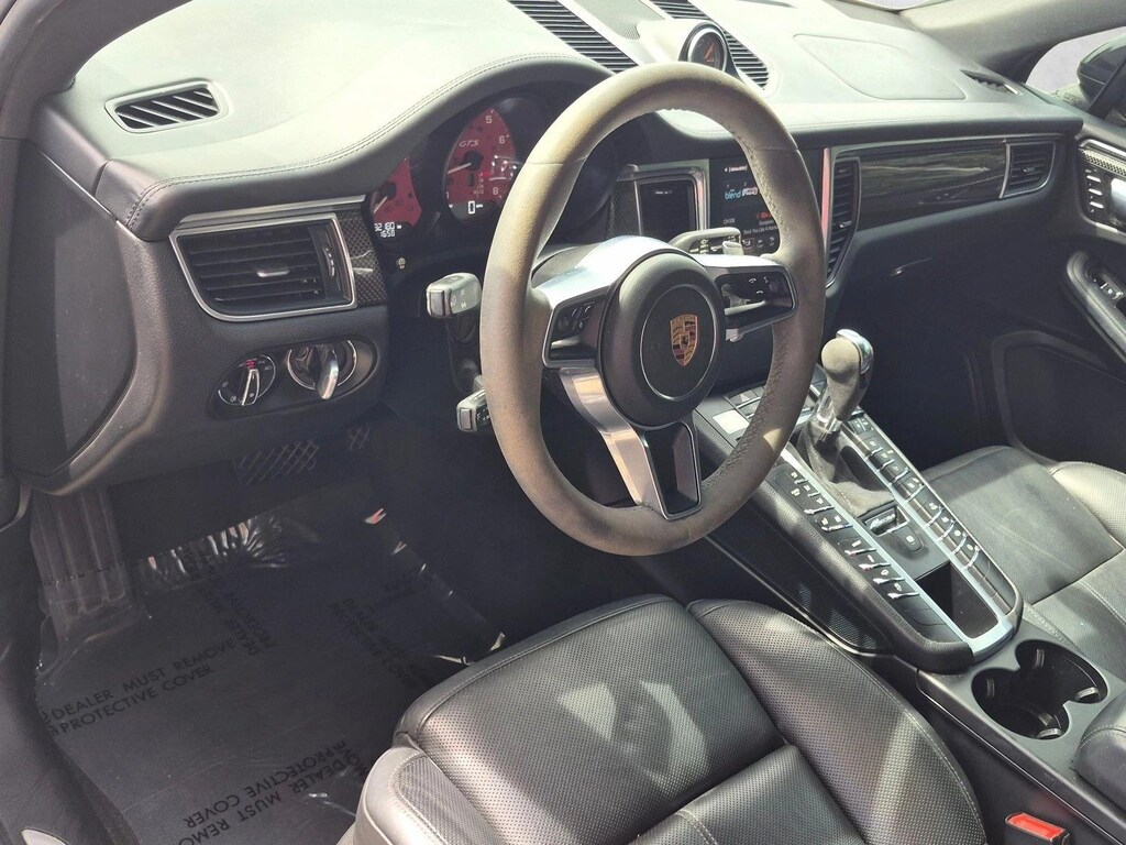 Used 2018 Porsche Macan GTS SUV