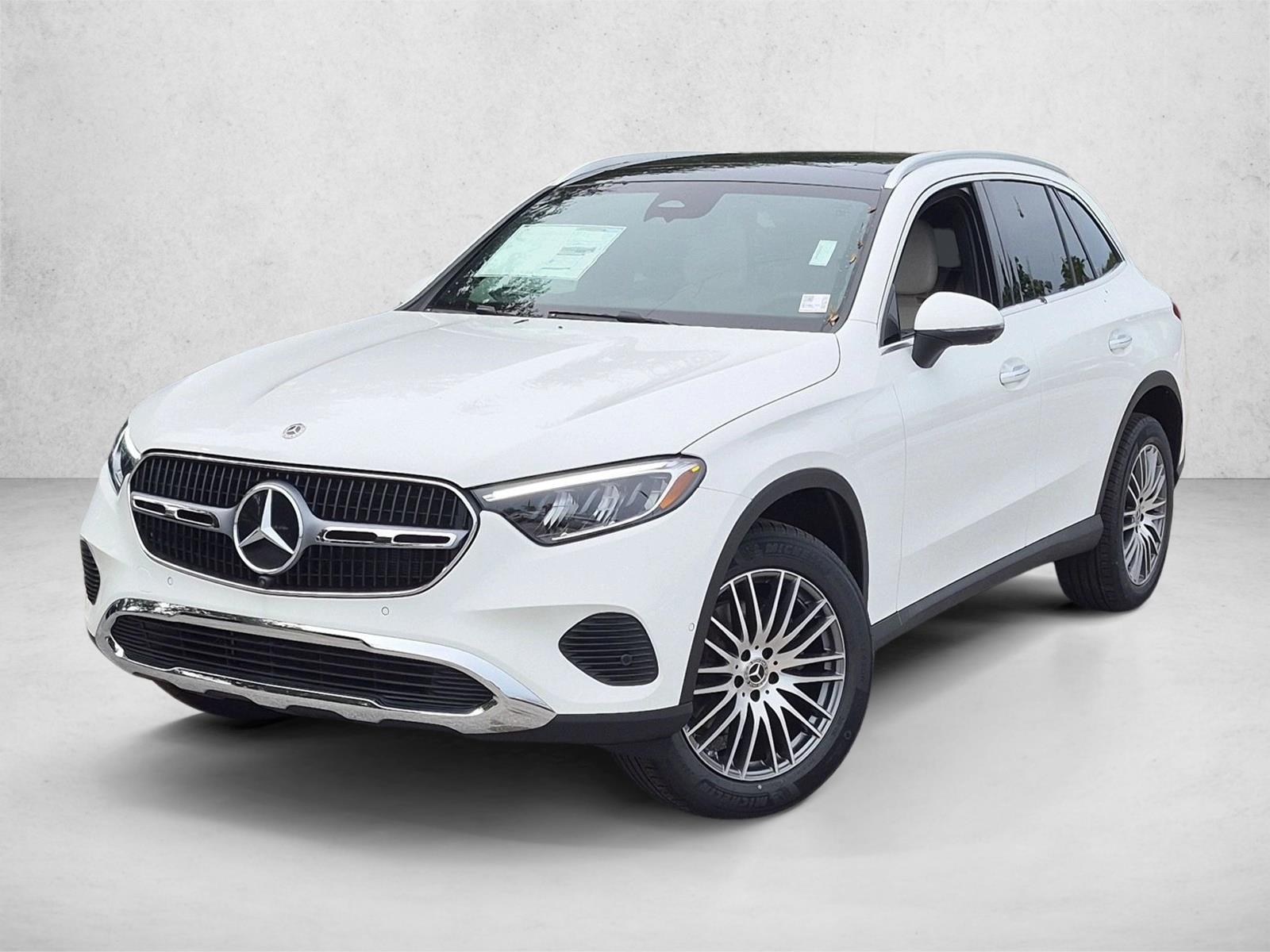 2027 Mercedes-Benz GLC 300 GLC 300 SUV SUV