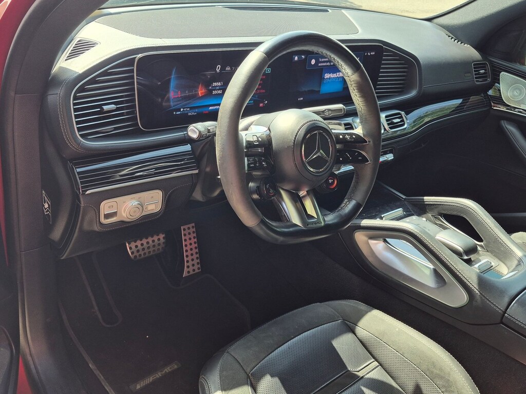 Certified 2024 Mercedes-Benz GLE 4MATIC SUV