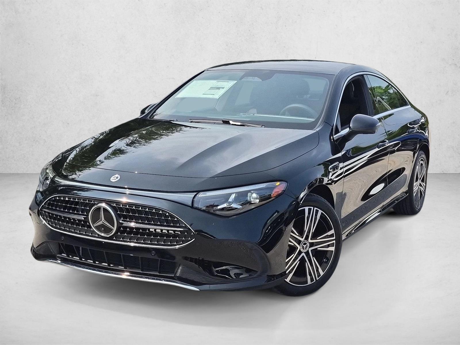 2027 Mercedes-Benz CLA 220 CLA 220 Hybrid FWD Sedan