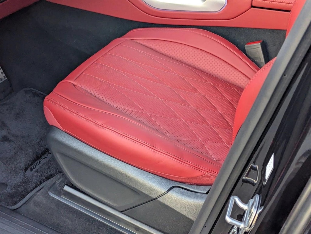 New 2026 Mercedes-Benz AMG GLS 63 AMG ® GLS 63 4MATIC+ ® SUV SUV