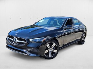 2025 Mercedes-Benz C-Class
