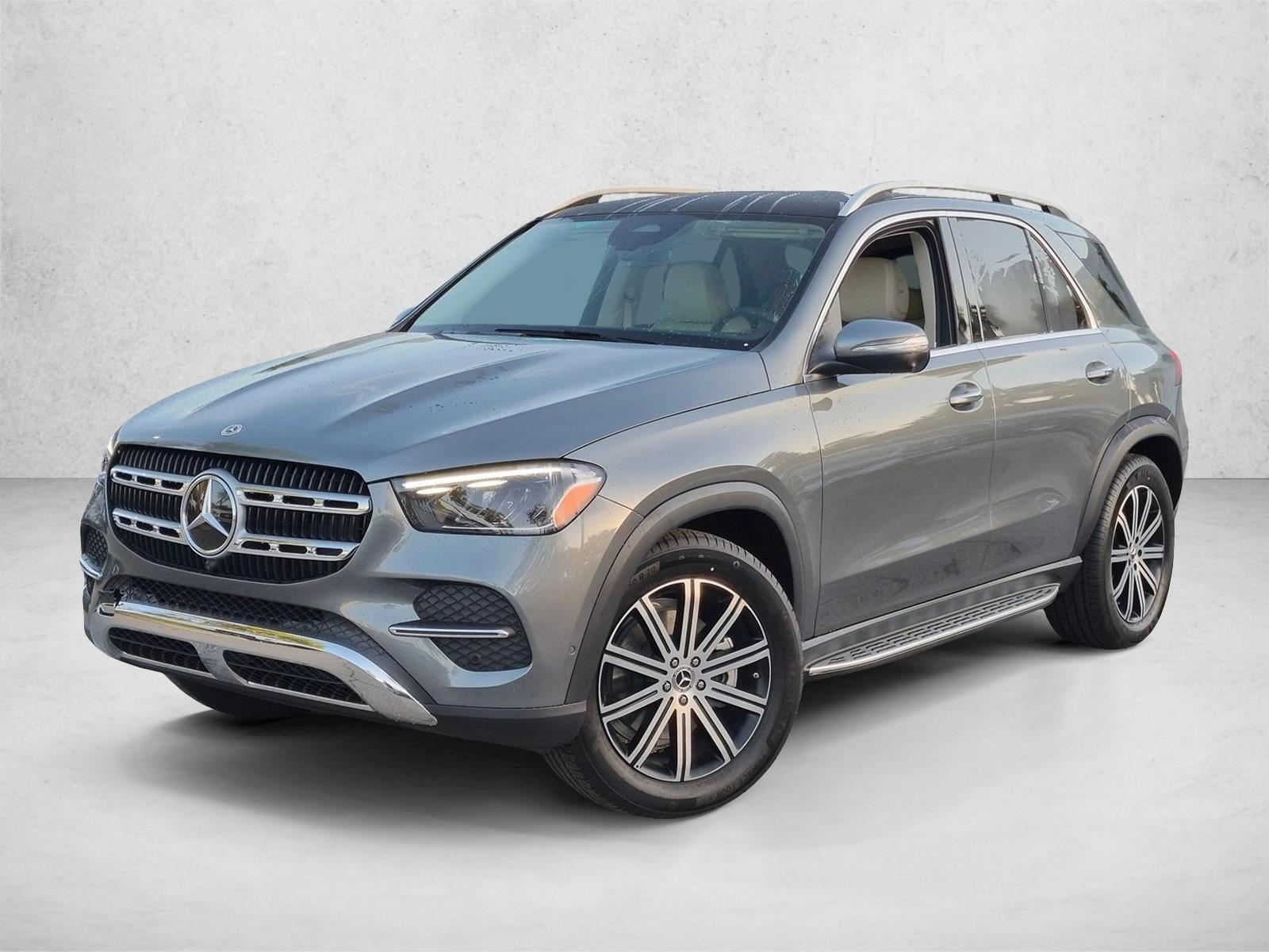 2026 Mercedes-Benz GLE