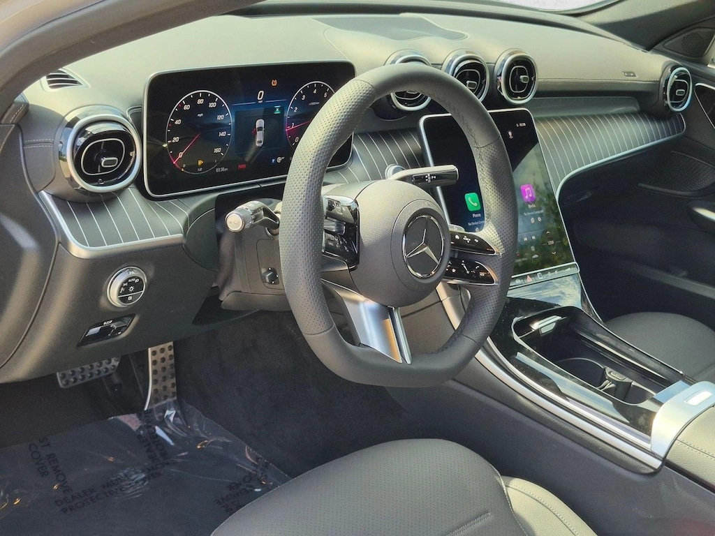 New 2026 Mercedes-Benz C 300 C 300 Sedan Sedan