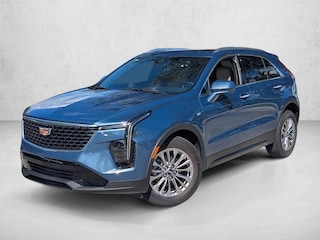 2025 CADILLAC XT4